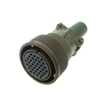 Itt Cannon CAB 37C 3716 SKT PLUG CB6E2821SC